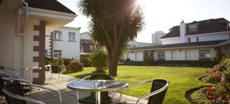 Runnymede Court Hotel:  ILES ANGLO-NORMANDES
