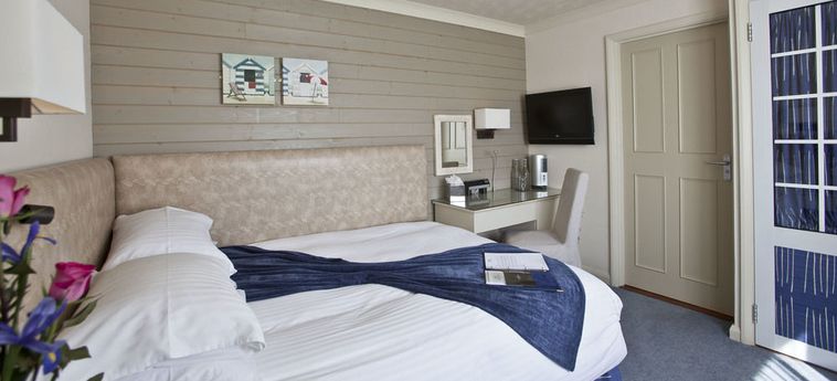 Hotel Cobo Bay:  ILES ANGLO-NORMANDES