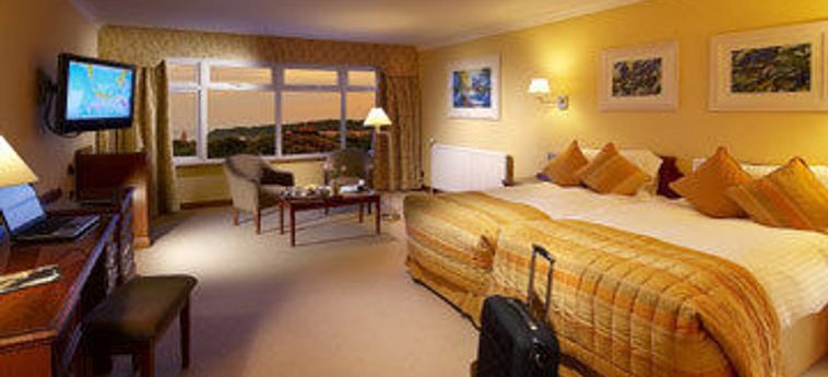 Hotel Duke Of Richmond:  ILES ANGLO-NORMANDES