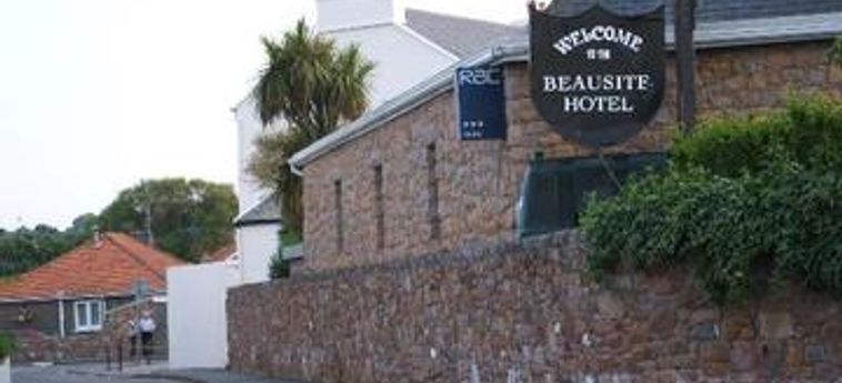 Hotel Beausite:  ILES ANGLO-NORMANDES