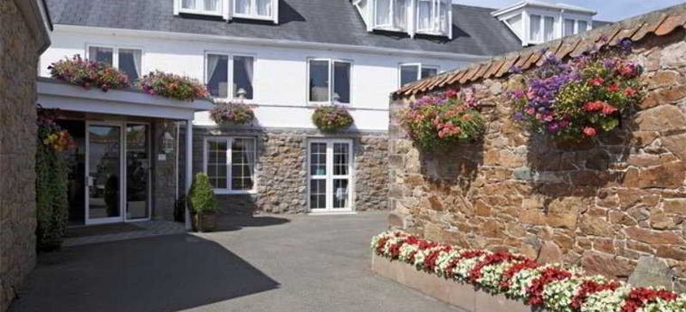 Hotel Beausite:  ILES ANGLO-NORMANDES