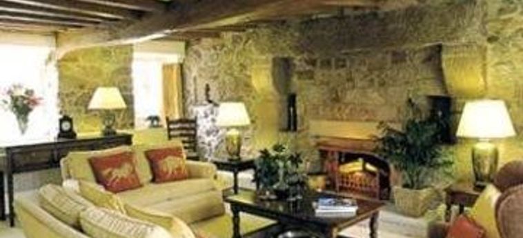 Hotel Longueville Manor:  ILES ANGLO-NORMANDES