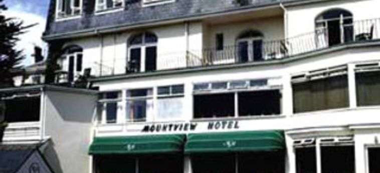 Hotel Mountview:  ILES ANGLO-NORMANDES