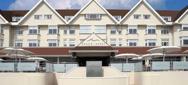Hotel Grand Jersey:  ILES ANGLO-NORMANDES