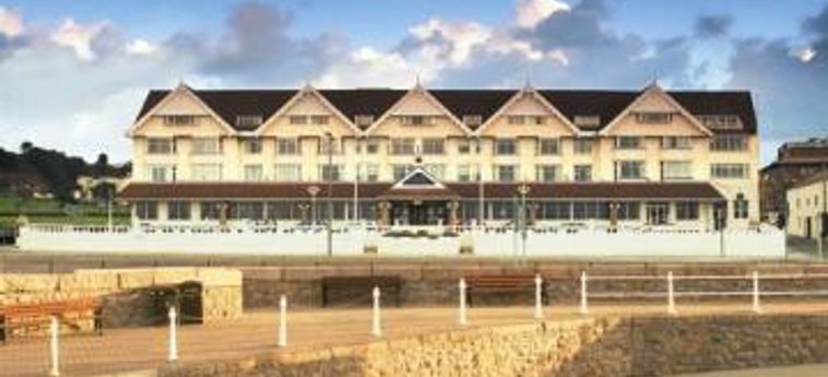 Hotel Grand Jersey:  ILES ANGLO-NORMANDES