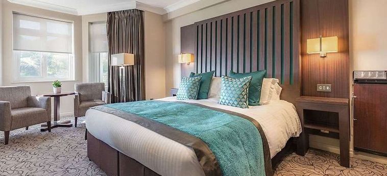 Hotel Grand Jersey Iles Anglo-Normandes : Photo 