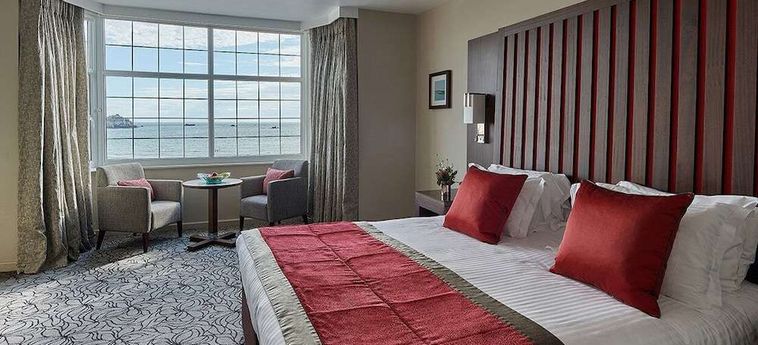 Hotel Grand Jersey Iles Anglo-Normandes : Photo 
