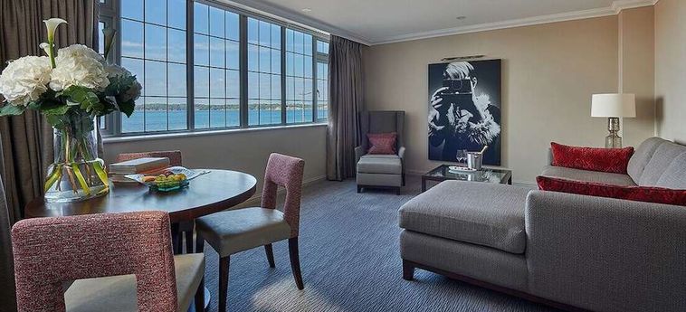 Hotel Grand Jersey Iles Anglo-Normandes : Photo 