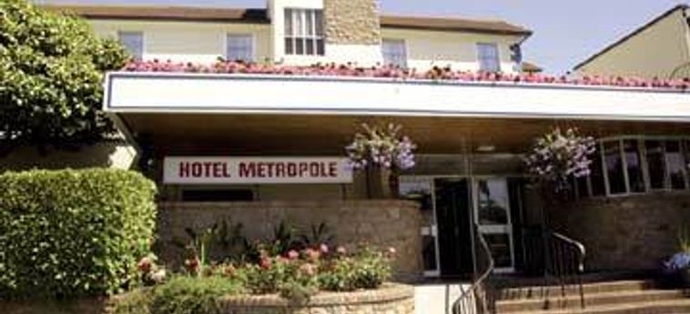 Hotel Metropole:  ILES ANGLO-NORMANDES