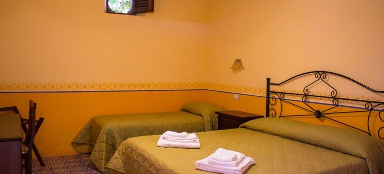 Hotel Arcangelo - Salina:  ILES EOLIENNES