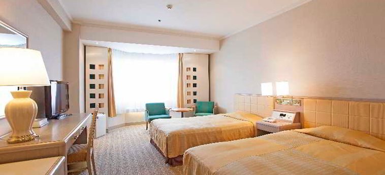 Doubletree By Hilton Hotel Naha Shuri Castle:  ILES OKINAWA - OKINAWA PREFECTURE