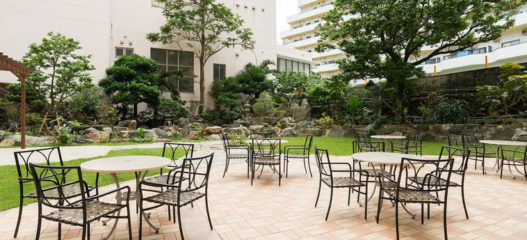 Naha Central Hotel:  ILES OKINAWA - OKINAWA PREFECTURE