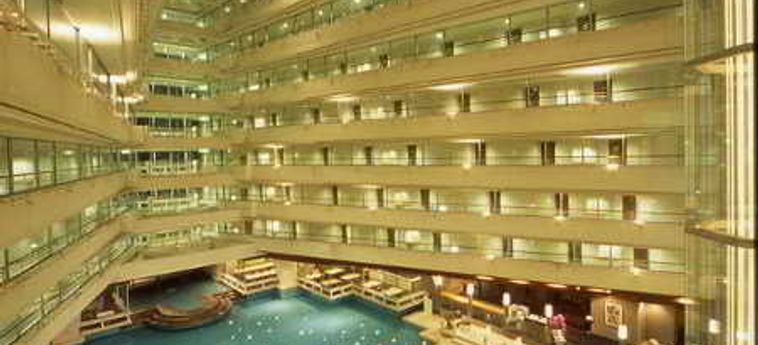 Hotel Sheraton Okinawa Sunmarina Resort:  ILES OKINAWA - OKINAWA PREFECTURE