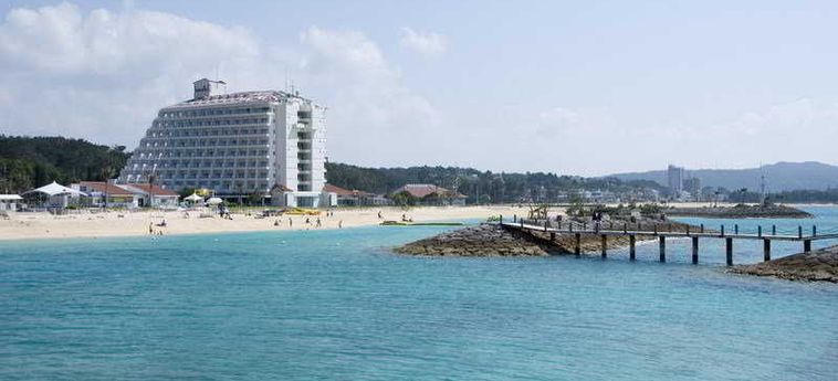 Hotel Sheraton Okinawa Sunmarina Resort:  ILES OKINAWA - OKINAWA PREFECTURE