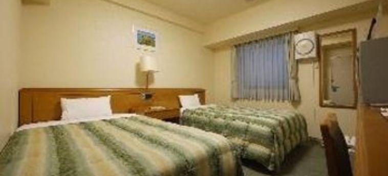 Hotel Route Inn Naha Izumizaki:  ILES OKINAWA - OKINAWA PREFECTURE