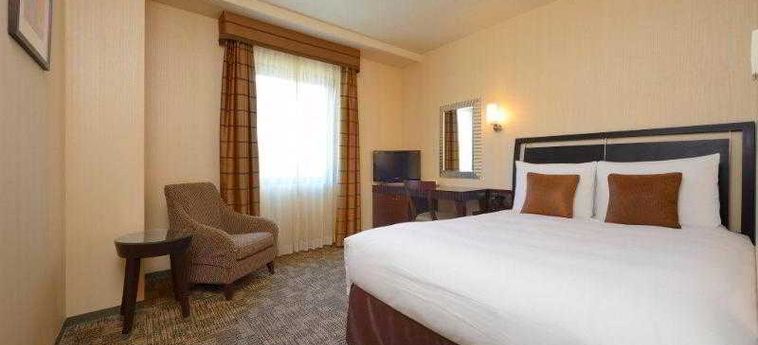Hotel Solvita Okinawa Matsuyama:  ILES OKINAWA - OKINAWA PREFECTURE