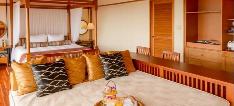 Hotel Kanucha Resort:  ILES OKINAWA - OKINAWA PREFECTURE