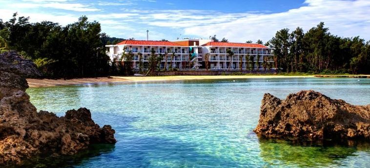 Hotel Best Western Okinawa Onna Beach:  ILES OKINAWA - OKINAWA PREFECTURE