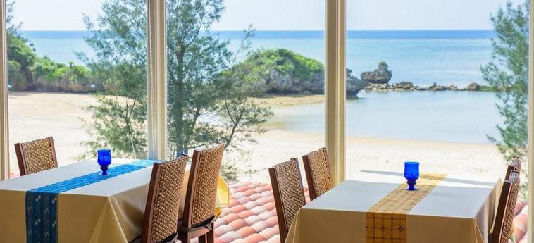 Hotel Best Western Okinawa Onna Beach:  ILES OKINAWA - OKINAWA PREFECTURE