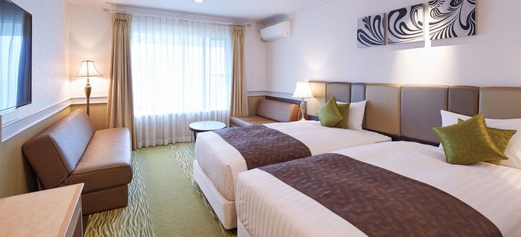 Centurion Hotel Okinawa Churaumi:  ILES OKINAWA - OKINAWA PREFECTURE