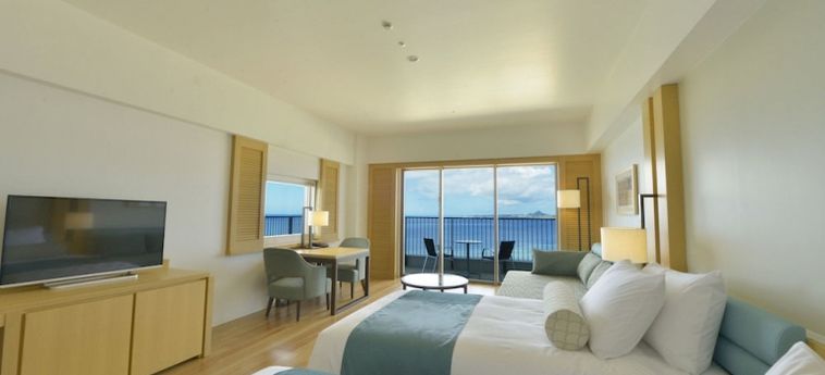 Hotel Orion Motobu Resort & Spa:  ILES OKINAWA - OKINAWA PREFECTURE