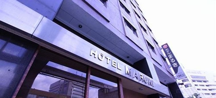 Hotel Maruki:  ILES OKINAWA - OKINAWA PREFECTURE