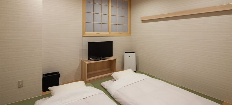Ys Cabin&hotel Naha Kokusaidori:  ILES OKINAWA - OKINAWA PREFECTURE