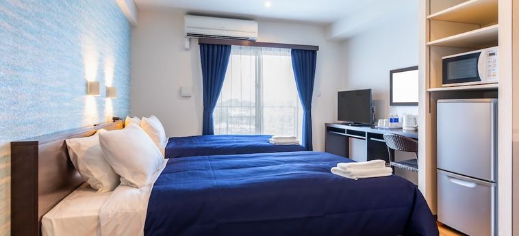 Hotel Cococious Monpa Iles Okinawa - Okinawa Prefecture : Photo 