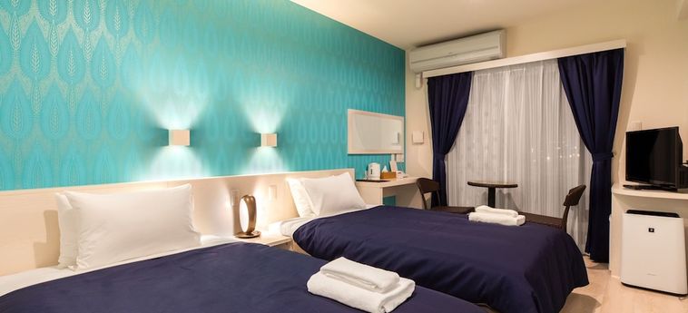 Hotel Cococious Monpa Iles Okinawa - Okinawa Prefecture : Photo 