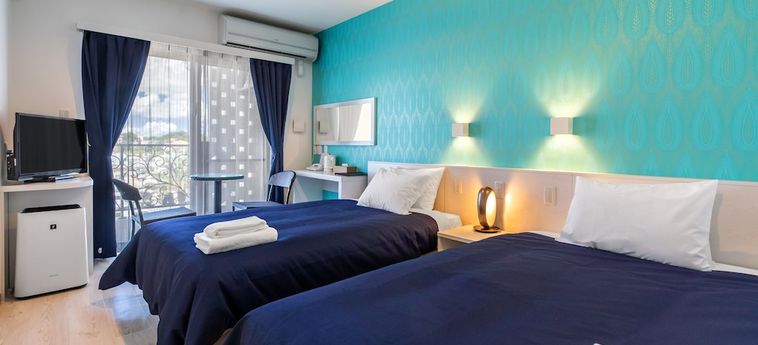 Hotel Cococious Monpa Iles Okinawa - Okinawa Prefecture : Photo 