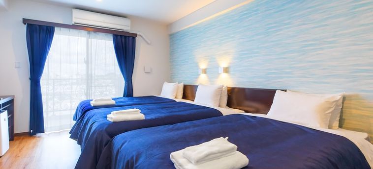 Hotel Cococious Monpa Iles Okinawa - Okinawa Prefecture : Photo 