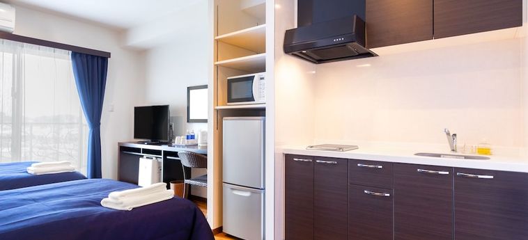 Hotel Cococious Monpa Iles Okinawa - Okinawa Prefecture : Photo 