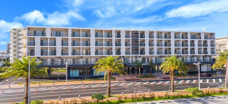 Hotel Cococious Monpa Iles Okinawa - Okinawa Prefecture : Photo 