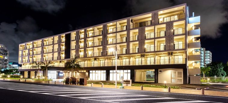Hotel Cococious Monpa Iles Okinawa - Okinawa Prefecture : Photo 