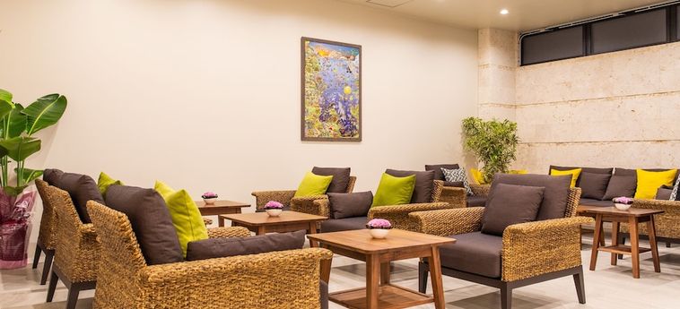 Hotel Cococious Monpa Iles Okinawa - Okinawa Prefecture : Photo 