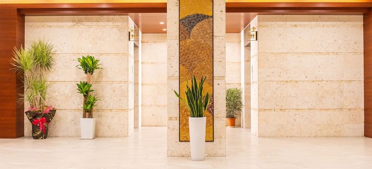 Hotel Cococious Monpa Iles Okinawa - Okinawa Prefecture : Photo 