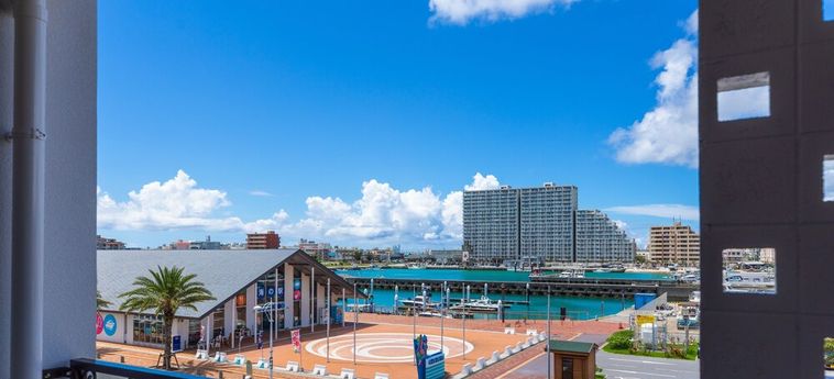 Hotel Cococious Monpa Iles Okinawa - Okinawa Prefecture : Photo 