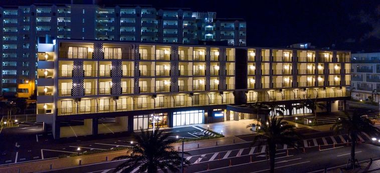 Hotel Cococious Monpa Iles Okinawa - Okinawa Prefecture : Photo 