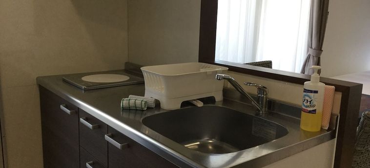 Hotel Condominium L S Inn Nahahigawa Iles Okinawa - Okinawa Prefecture : Photo 