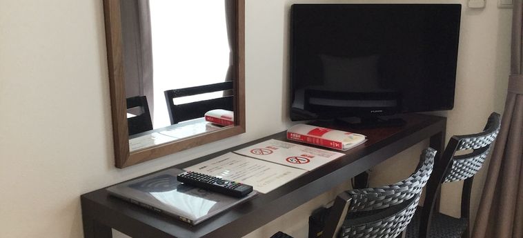 Hotel Condominium L S Inn Nahahigawa Iles Okinawa - Okinawa Prefecture : Photo 