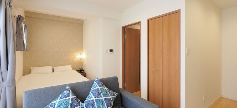 Hotel Condominium L S Inn Nahahigawa Iles Okinawa - Okinawa Prefecture : Photo 
