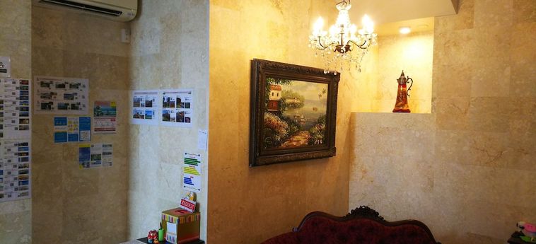 Hotel Condominium L S Inn Nahahigawa Iles Okinawa - Okinawa Prefecture : Photo 