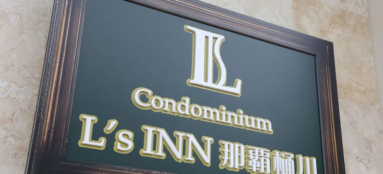 Hotel Condominium L S Inn Nahahigawa Iles Okinawa - Okinawa Prefecture : Photo 