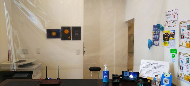Hotel Condominium L S Inn Nahahigawa Iles Okinawa - Okinawa Prefecture : Photo 