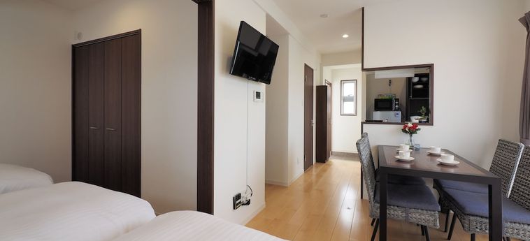 Hotel Condominium L S Inn Nahahigawa Iles Okinawa - Okinawa Prefecture : Photo 