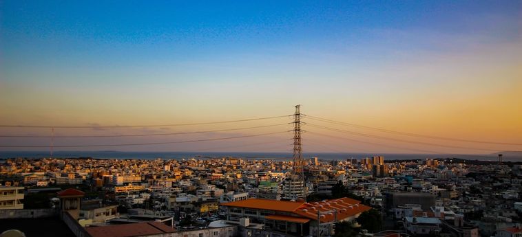 Dot Hotel Okinawa Iles Okinawa - Okinawa Prefecture : Photo 