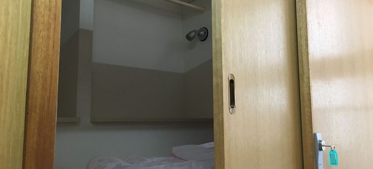 Capsule Dormitory Orion - Hostel Iles Okinawa - Okinawa Prefecture : Photo 