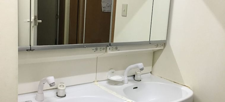 Capsule Dormitory Orion - Hostel Iles Okinawa - Okinawa Prefecture : Photo 