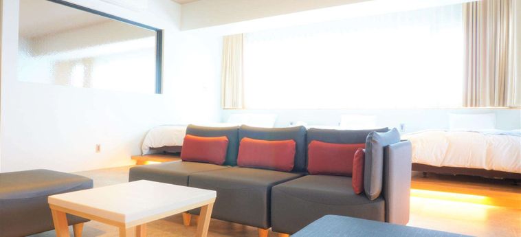 Yukureba Maejima Hotel Iles Okinawa - Okinawa Prefecture : Photo 