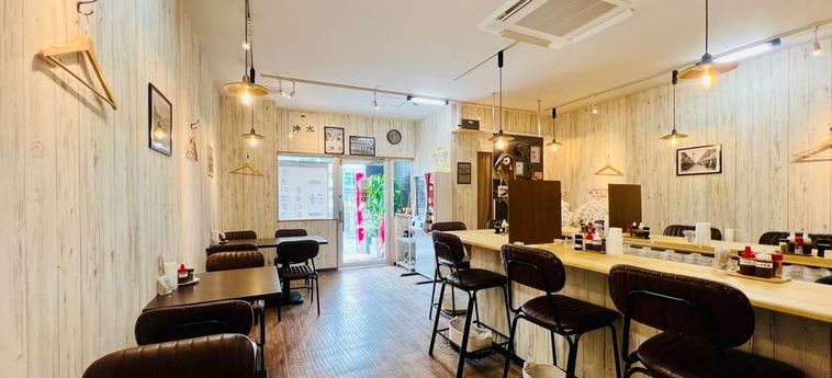 Hotel Woodside Studio Iles Okinawa - Okinawa Prefecture : Photo 